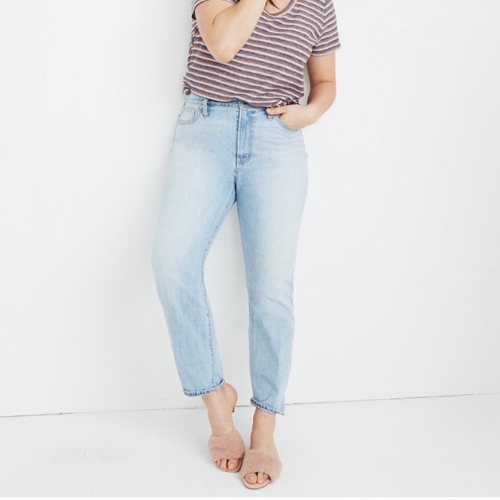 The Perfect Vintage Jean